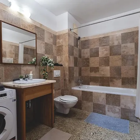 Kazinczy Street Terrace 아파트 부다페스트