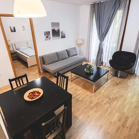 Kazinczy Street Terrace 아파트 *