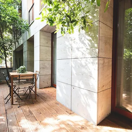Apartament Kazinczy Street Terrace *