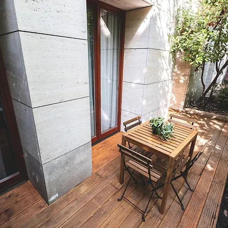 Kazinczy Street Terrace * 부다페스트