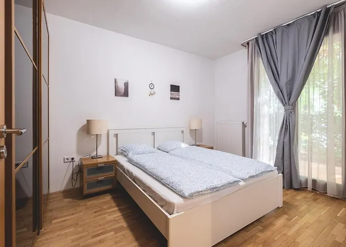 Apartament Kazinczy Street Terrace