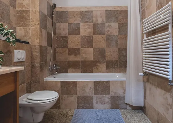 Apartament Kazinczy Street Terrace