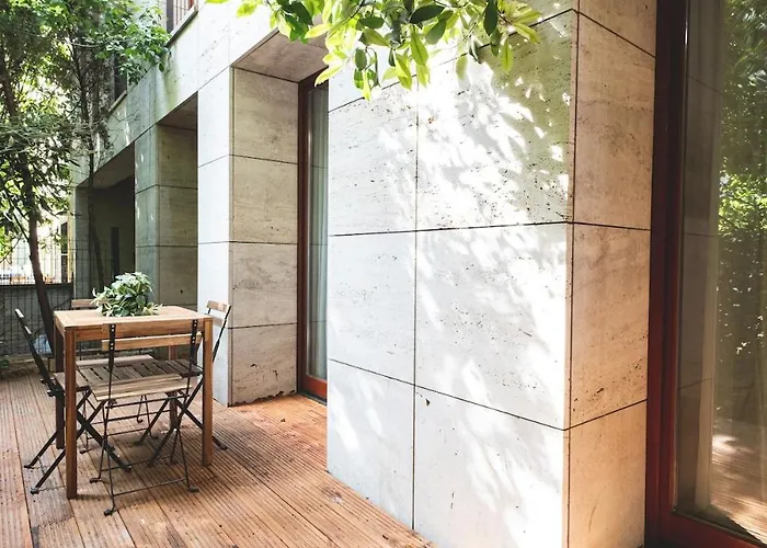 Apartament Kazinczy Street Terrace *