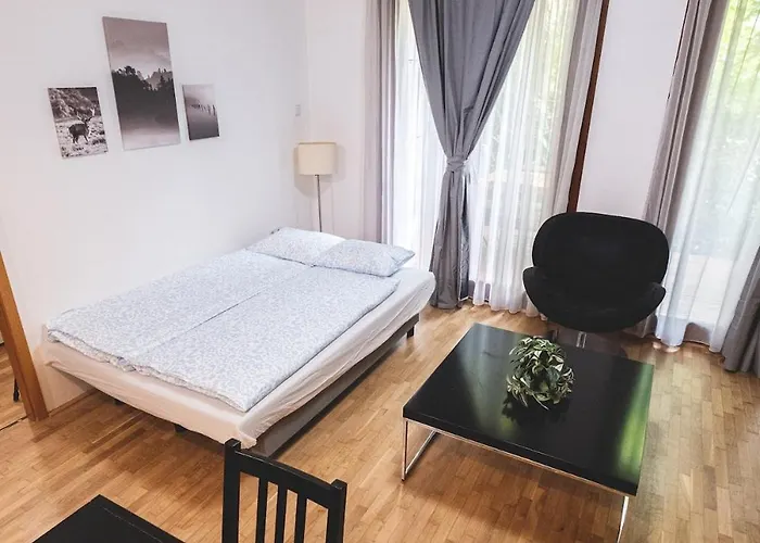 Kazinczy Street Terrace Apartament