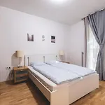 Apartman Kazinczy Street Terrace